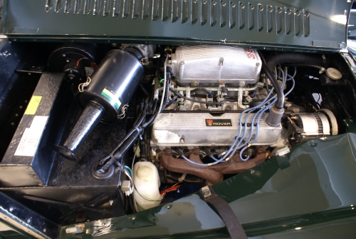 Used 1992 Morgan Plus 8