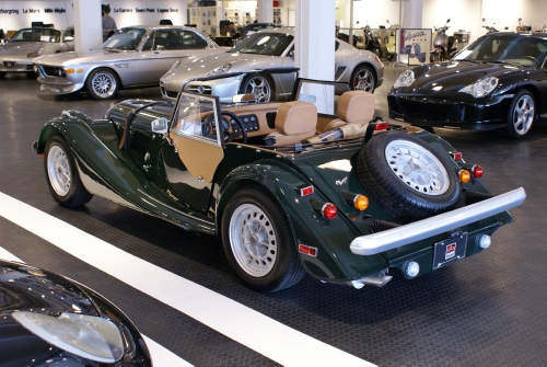 Used 1992 Morgan Plus 8