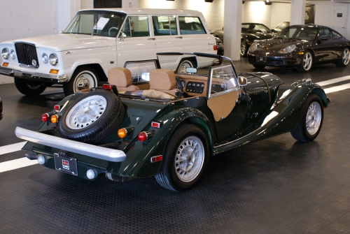 Used 1992 Morgan Plus 8