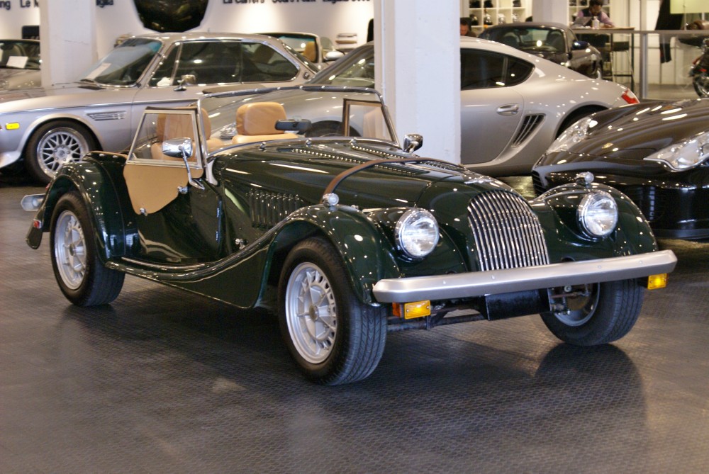 Used 1992 Morgan Plus 8