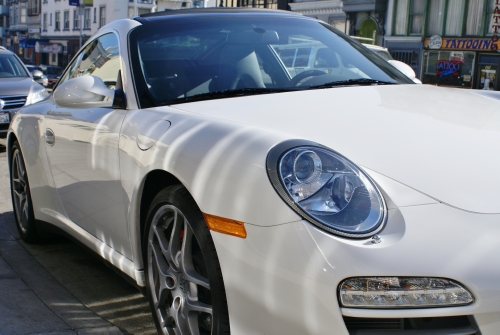 Used 2009 Porsche 911 Targa 4S