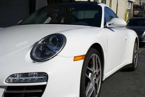 Used 2009 Porsche 911 Targa 4S