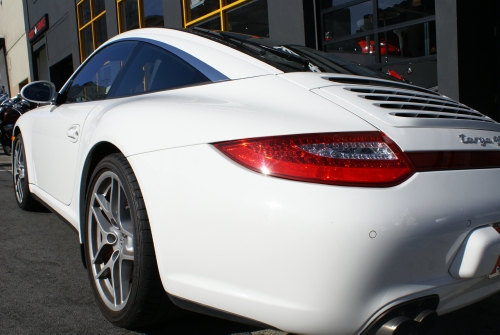 Used 2009 Porsche 911 Targa 4S