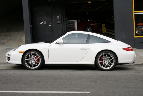 Used 2009 Porsche 911 Targa 4S