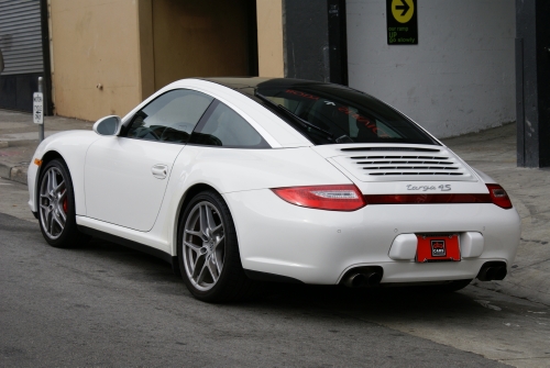 Used 2009 Porsche 911 Targa 4S