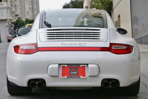 Used 2009 Porsche 911 Targa 4S