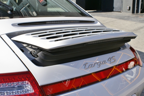 Used 2009 Porsche 911 Targa 4S