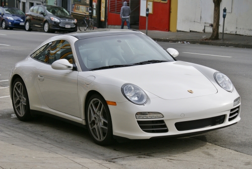 Used 2009 Porsche 911 Targa 4S