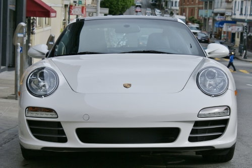 Used 2009 Porsche 911 Targa 4S