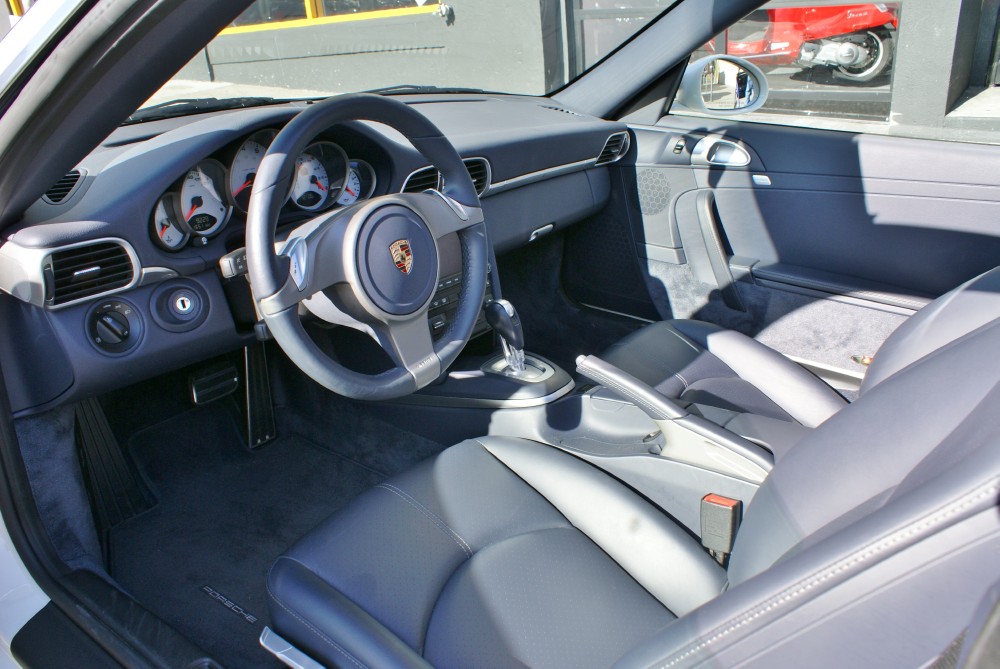 Used 2009 Porsche 911 Targa 4S