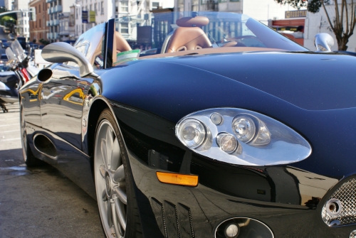 Used 2005 Spyker C8 Spyder