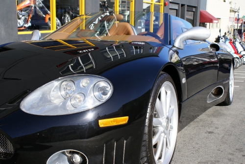 Used 2005 Spyker C8 Spyder