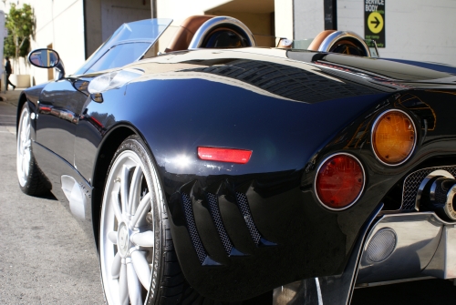 Used 2005 Spyker C8 Spyder