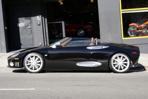 Used 2005 Spyker C8 Spyder