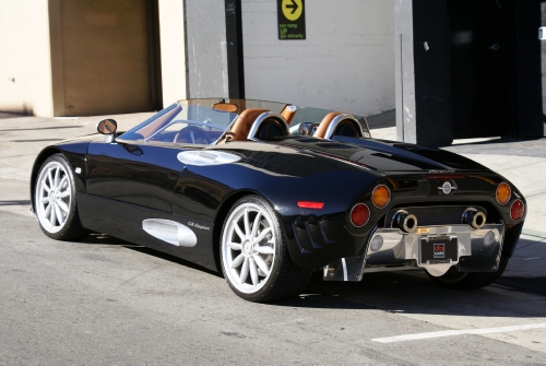 Used 2005 Spyker C8 Spyder