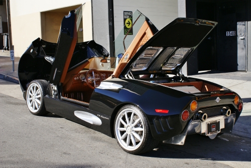 Used 2005 Spyker C8 Spyder