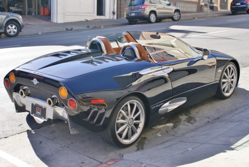 Used 2005 Spyker C8 Spyder