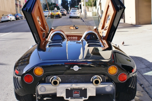 Used 2005 Spyker C8 Spyder