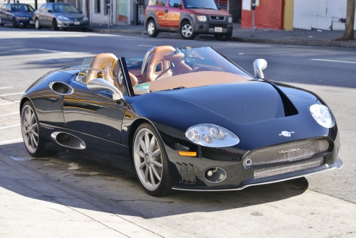 Used 2005 Spyker C8 Spyder