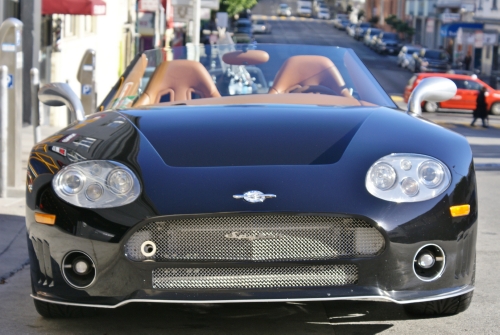 Used 2005 Spyker C8 Spyder