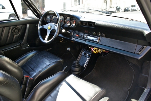 Used 1983 Porsche 911 SC Cabriolet