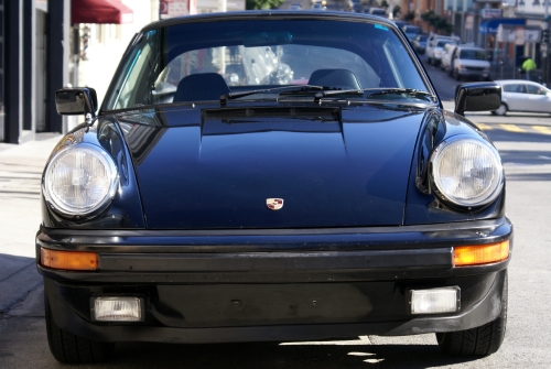 Used 1983 Porsche 911 SC Cabriolet