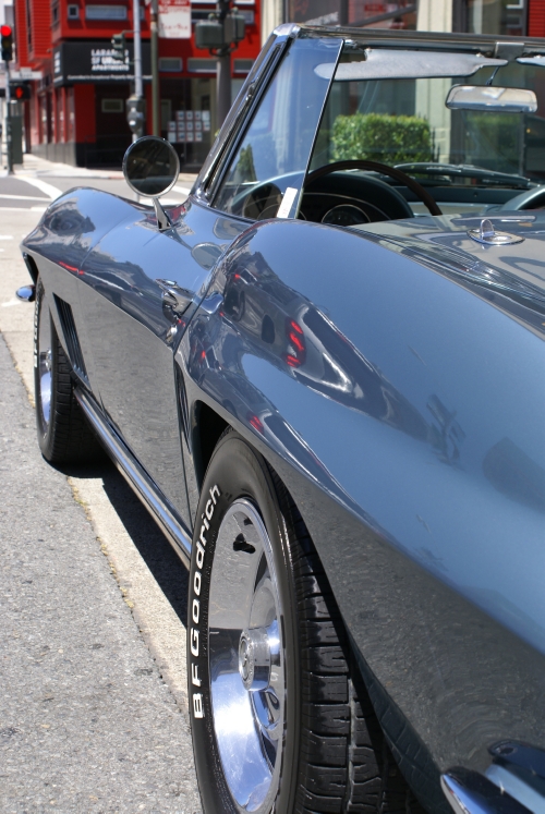 Used 1967 Chevrolet Corvette Roadster