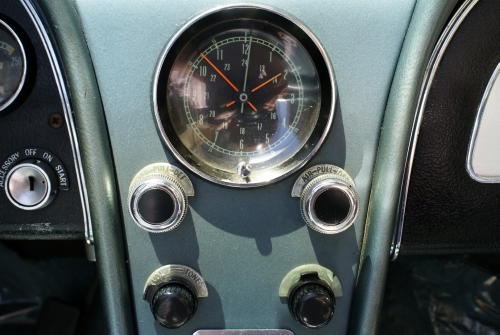 Used 1967 Chevrolet Corvette Roadster