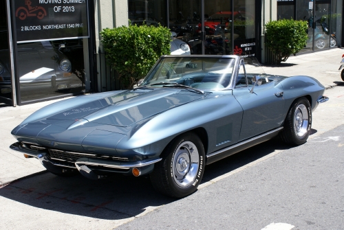 Used 1967 Chevrolet Corvette Roadster