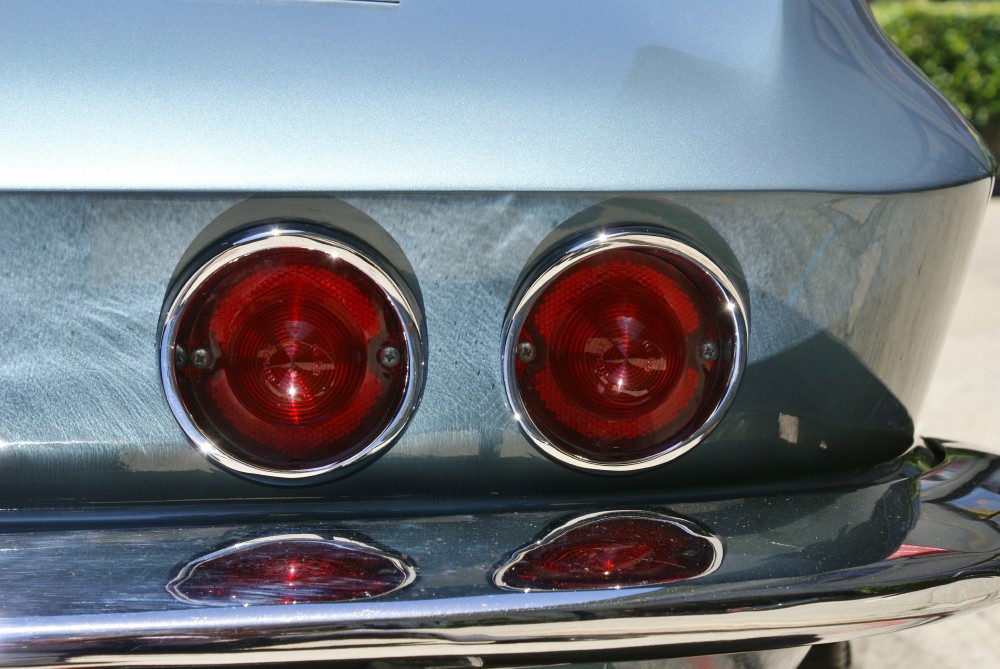 Used 1967 Chevrolet Corvette Roadster