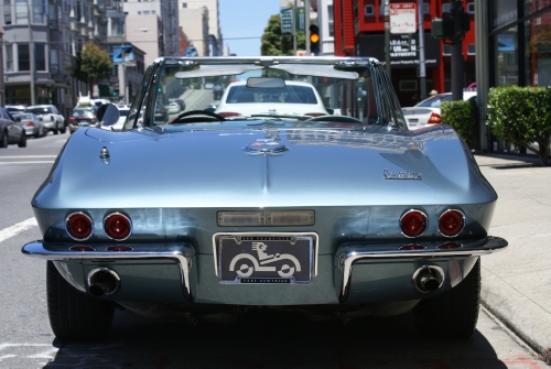 Used 1967 Chevrolet Corvette Roadster