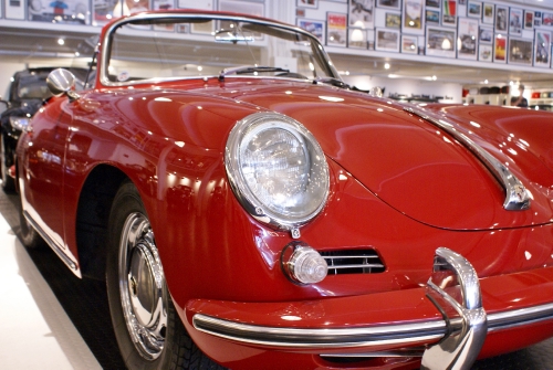 Used 1965 Porsche 356 C