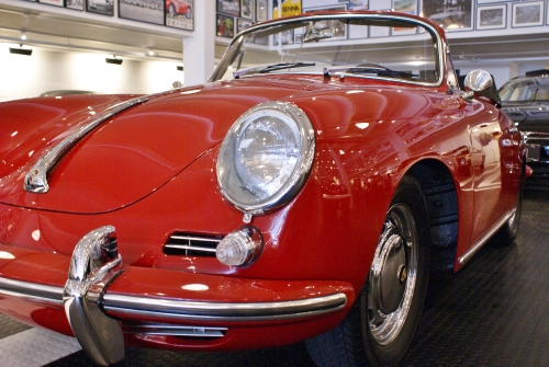 Used 1965 Porsche 356 C