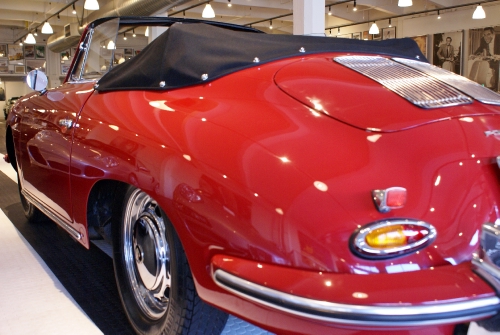 Used 1965 Porsche 356 C