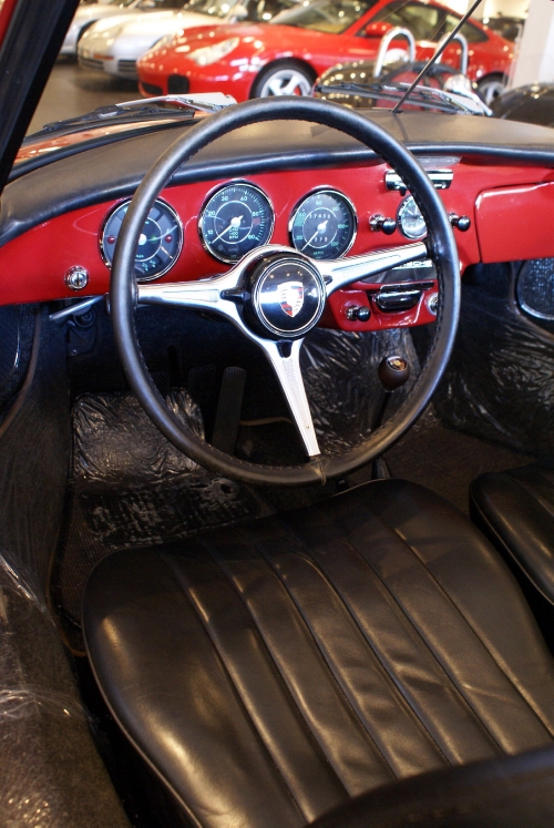 Used 1965 Porsche 356 C