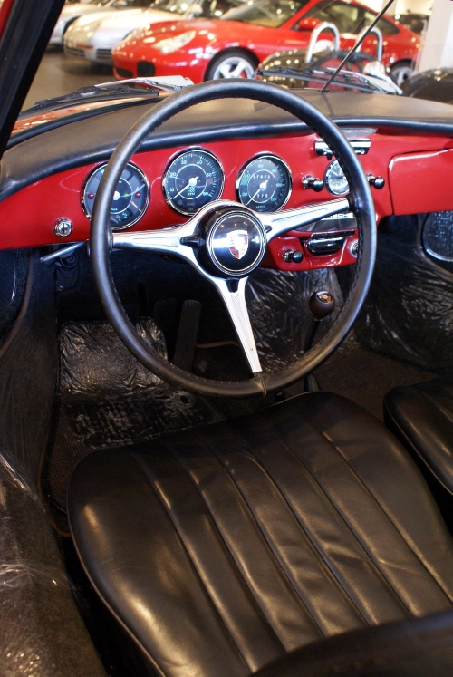 Used 1965 Porsche 356 C