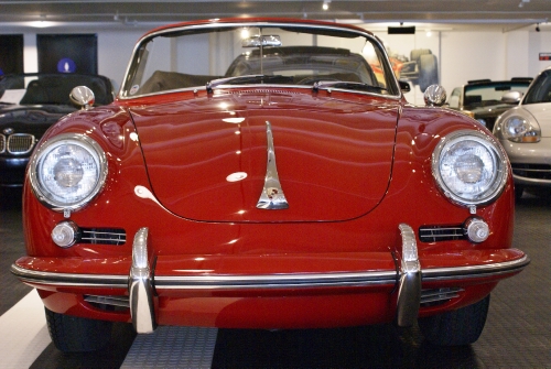 Used 1965 Porsche 356 C