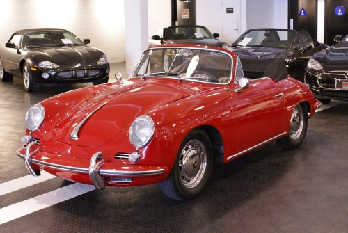 Used 1965 Porsche 356 C