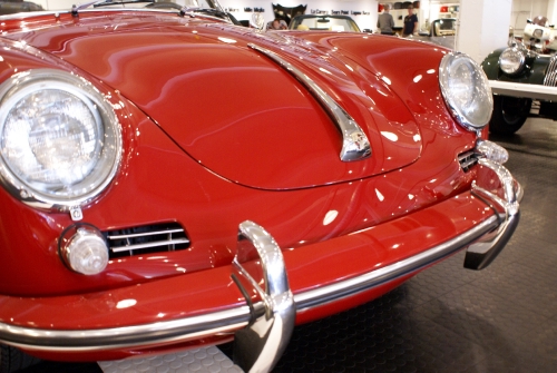 Used 1965 Porsche 356 C