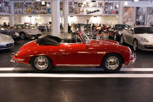 Used 1965 Porsche 356 C