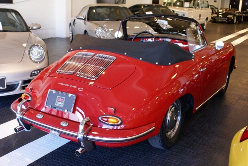 Used 1965 Porsche 356 C