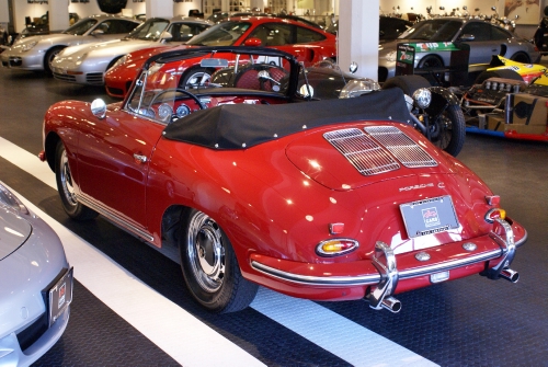 Used 1965 Porsche 356 C