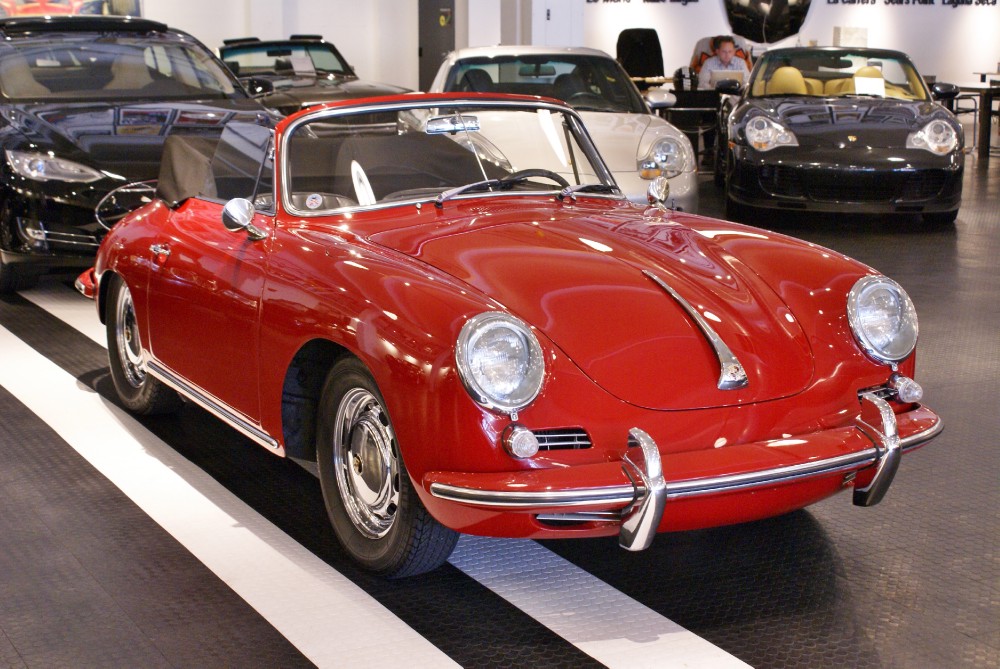 Used 1965 Porsche 356 C