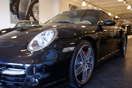 Used 2007 Porsche 911 Turbo