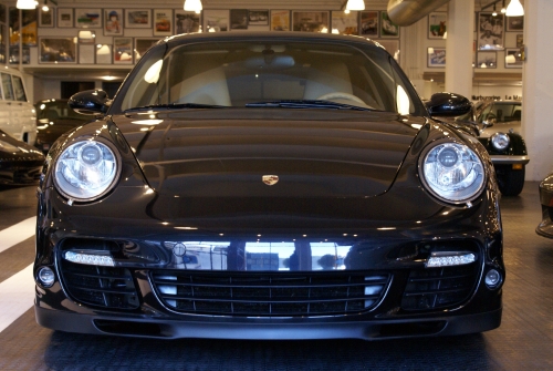 Used 2007 Porsche 911 Turbo