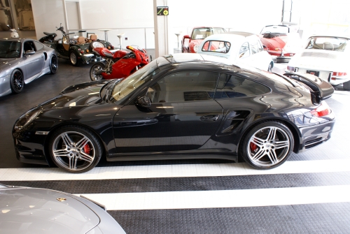 Used 2007 Porsche 911 Turbo