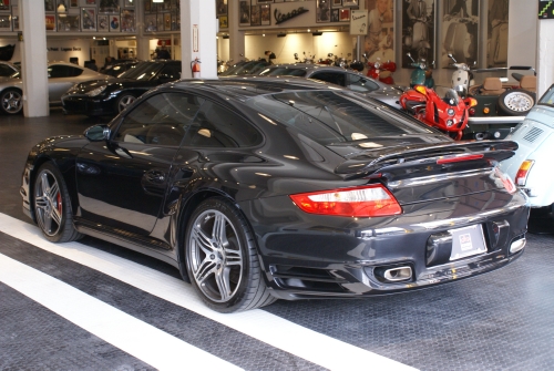 Used 2007 Porsche 911 Turbo