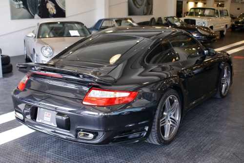 Used 2007 Porsche 911 Turbo