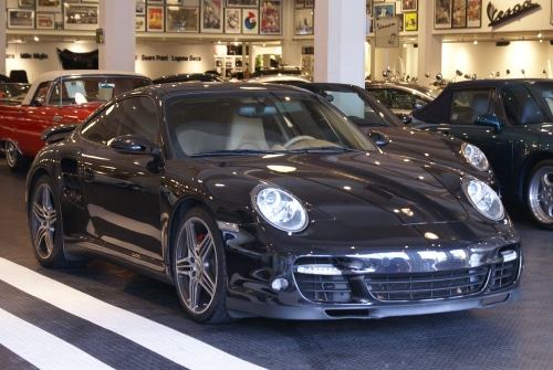 Used 2007 Porsche 911 Turbo