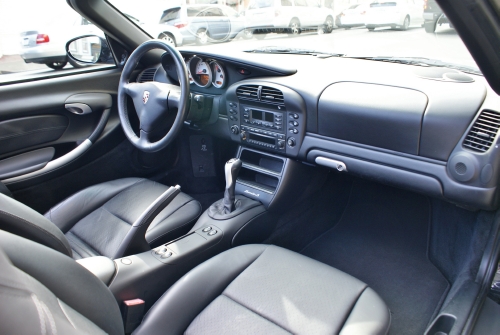 Used 2004 Porsche Boxster S